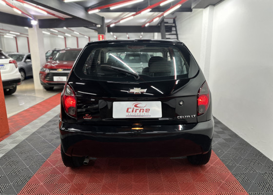 GM - Chevrolet Celta Spirit/ LT 1.0 MPFI 8V FlexP. 5p 2015 Flex