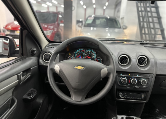 GM - Chevrolet Celta Spirit/ LT 1.0 MPFI 8V FlexP. 5p 2015 Flex