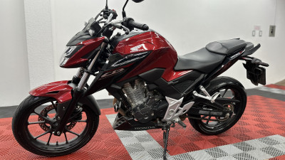 HONDA CB 300F Twister Flex 2025 Flex