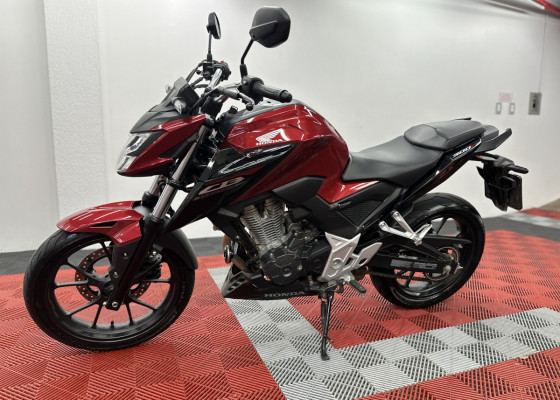 HONDA CB 300F Twister Flex 2025 Flex
