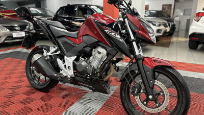 HONDA CB 300F Twister Flex 2025 Flex