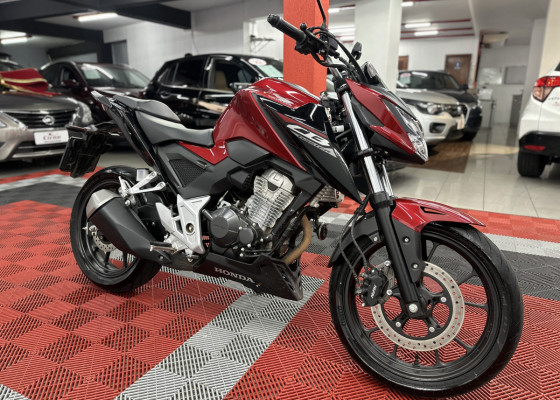 HONDA CB 300F Twister Flex 2025 Flex