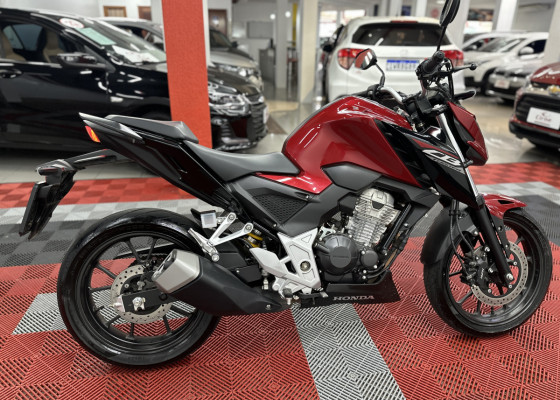 HONDA CB 300F Twister Flex 2025 Flex