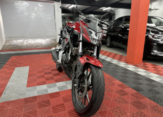 HONDA CB 300F Twister Flex 2025 Flex