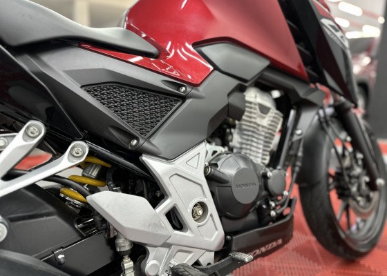 HONDA CB 300F Twister Flex 2025 Flex