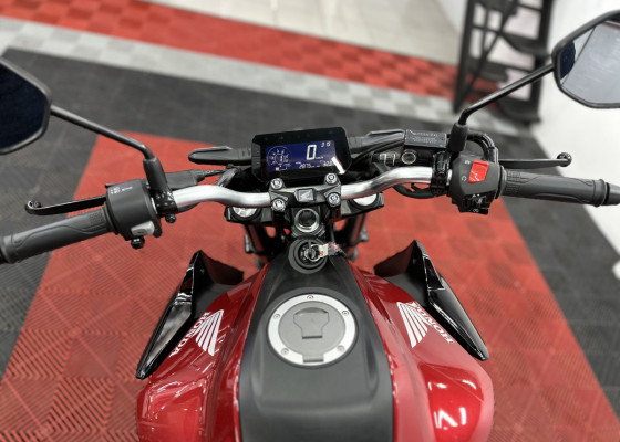 HONDA CB 300F Twister Flex 2025 Flex