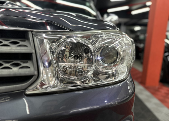 Toyota Hilux SW4 SRV 4x4 4.0 V6 24V Aut. 2011 Gasolina Gasolina