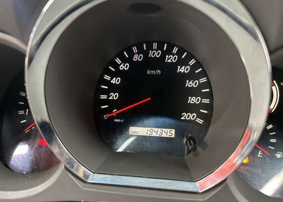 Toyota Hilux SW4 SRV 4x4 4.0 V6 24V Aut. 2011 Gasolina Gasolina