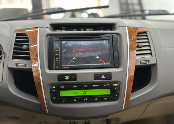 Toyota Hilux SW4 SRV 4x4 4.0 V6 24V Aut. 2011 Gasolina Gasolina
