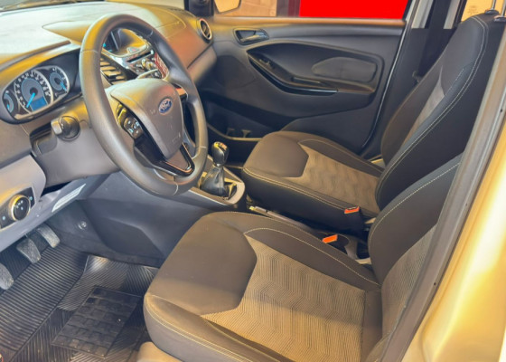 Ford Ka SEL 1.5 16V Flex 5p 2015 Flex