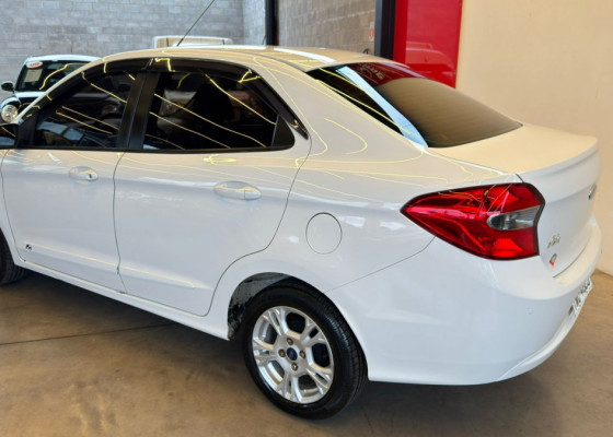Ford Ka SEL 1.5 16V Flex 5p 2015 Flex