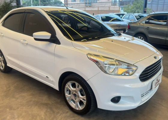Ford Ka SEL 1.5 16V Flex 5p 2015 Flex