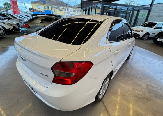 Ford Ka SEL 1.5 16V Flex 5p 2015 Flex