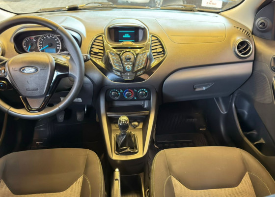 Ford Ka SEL 1.5 16V Flex 5p 2015 Flex