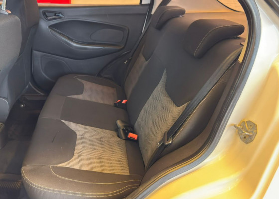 Ford Ka SEL 1.5 16V Flex 5p 2015 Flex