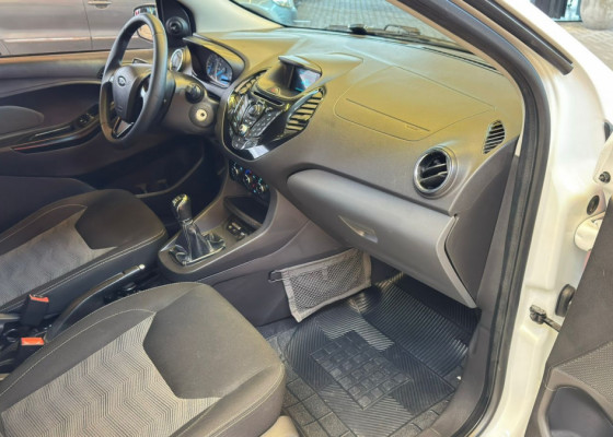 Ford Ka SEL 1.5 16V Flex 5p 2015 Flex