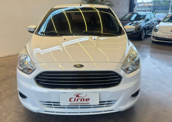 Ford Ka SEL 1.5 16V Flex 5p 2015 Flex
