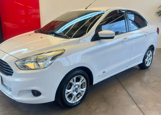 Ford Ka SEL 1.5 16V Flex 5p 2015 Flex