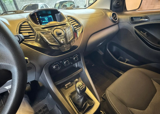 Ford Ka SEL 1.5 16V Flex 5p 2015 Flex