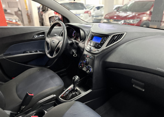 Hyundai HB20X Style 1.6 Flex 16V Aut. 2014 Flex