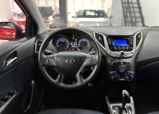 Hyundai HB20X Style 1.6 Flex 16V Aut. 2014 Flex