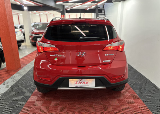 Hyundai HB20X Style 1.6 Flex 16V Aut. 2014 Flex