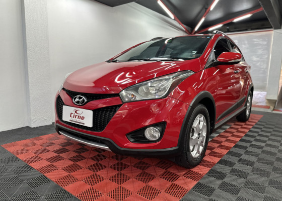 Hyundai HB20X Style 1.6 Flex 16V Aut. 2014 Flex