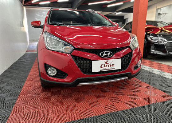Hyundai HB20X Style 1.6 Flex 16V Aut. 2014 Flex