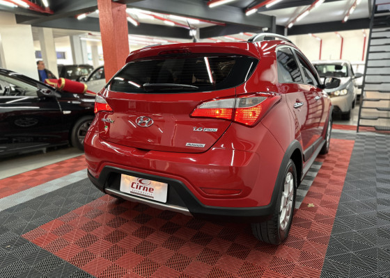 Hyundai HB20X Style 1.6 Flex 16V Aut. 2014 Flex