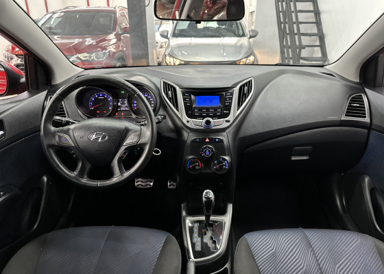 Hyundai HB20X Style 1.6 Flex 16V Aut. 2014 Flex
