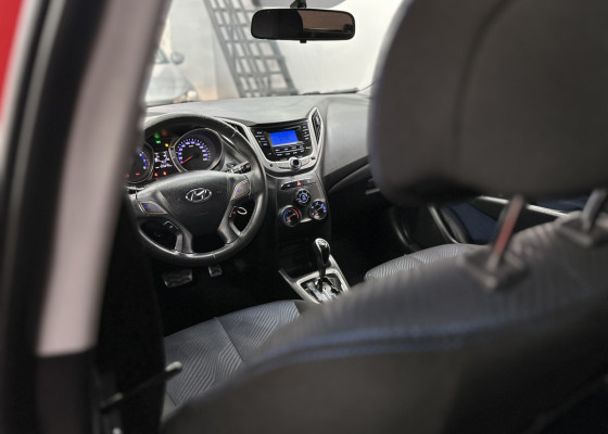 Hyundai HB20X Style 1.6 Flex 16V Aut. 2014 Flex