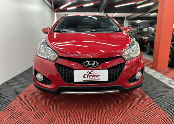 Hyundai HB20X Style 1.6 Flex 16V Aut. 2014 Flex