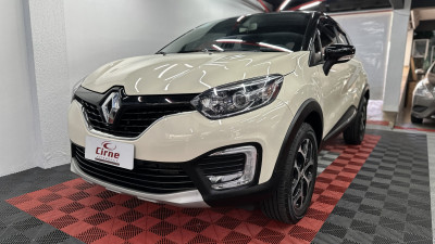 Renault CAPTUR Intense 1.6 16V Flex 5p Aut. 2019 Flex
