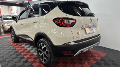 Renault CAPTUR Intense 1.6 16V Flex 5p Aut. 2019 Flex