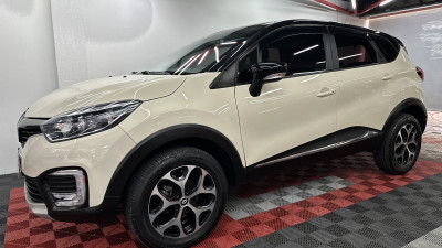 Renault CAPTUR Intense 1.6 16V Flex 5p Aut. 2019 Flex