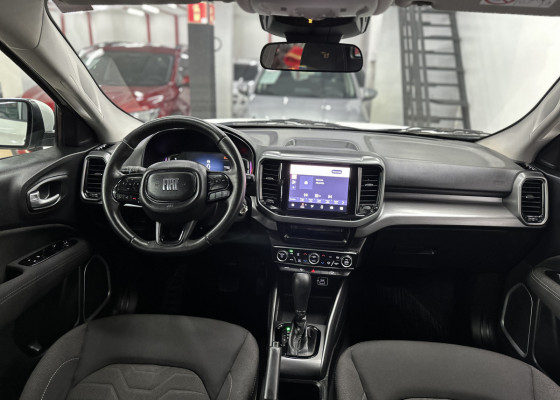 Fiat Toro Freedom 1.3 T270 4x2 Flex Aut. 2022 Flex