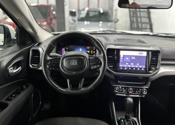 Fiat Toro Freedom 1.3 T270 4x2 Flex Aut. 2022 Flex