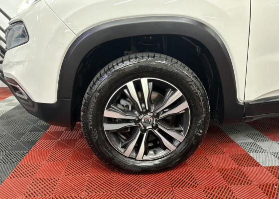 Fiat Toro Freedom 1.3 T270 4x2 Flex Aut. 2022 Flex