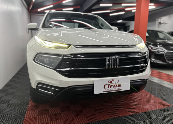 Fiat Toro Freedom 1.3 T270 4x2 Flex Aut. 2022 Flex