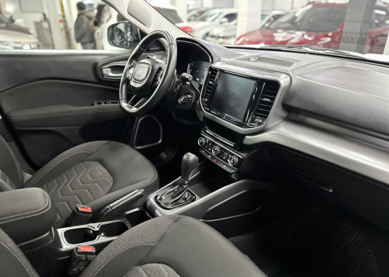 Fiat Toro Freedom 1.3 T270 4x2 Flex Aut. 2022 Flex