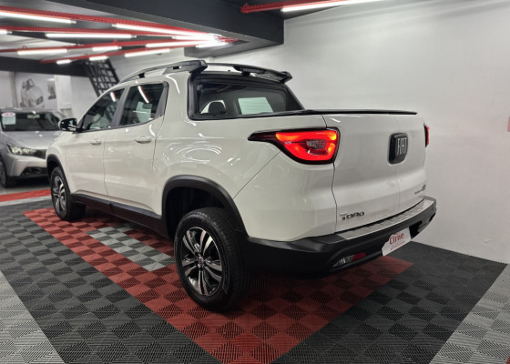 Fiat Toro Freedom 1.3 T270 4x2 Flex Aut. 2022 Flex