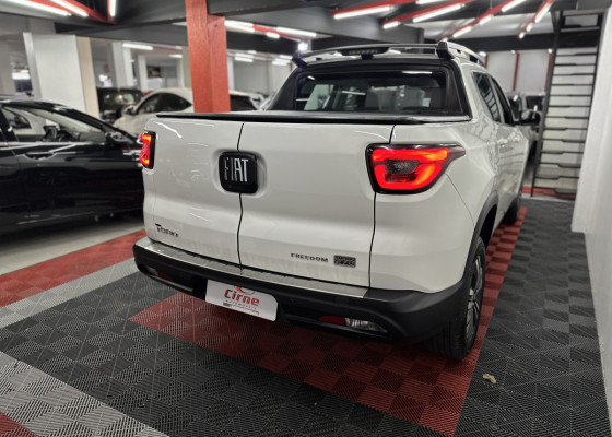 Fiat Toro Freedom 1.3 T270 4x2 Flex Aut. 2022 Flex