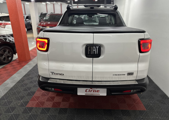 Fiat Toro Freedom 1.3 T270 4x2 Flex Aut. 2022 Flex