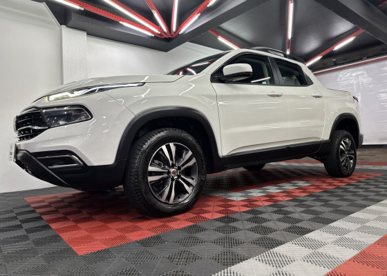 Fiat Toro Freedom 1.3 T270 4x2 Flex Aut. 2022 Flex