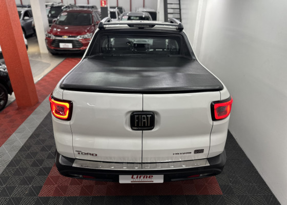 Fiat Toro Freedom 1.3 T270 4x2 Flex Aut. 2022 Flex