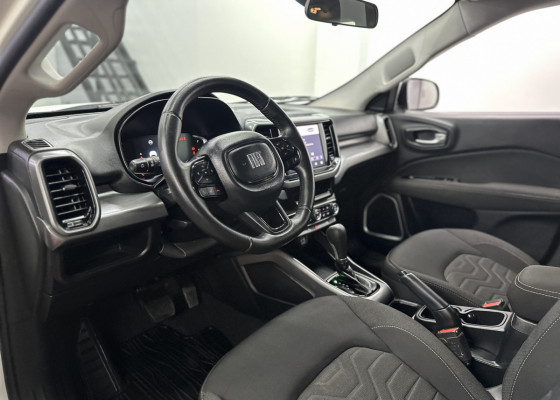 Fiat Toro Freedom 1.3 T270 4x2 Flex Aut. 2022 Flex