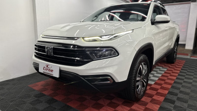 Fiat Toro Freedom 1.3 T270 4x2 Flex Aut. 2022 Flex