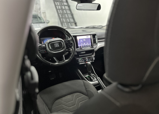 Fiat Toro Freedom 1.3 T270 4x2 Flex Aut. 2022 Flex