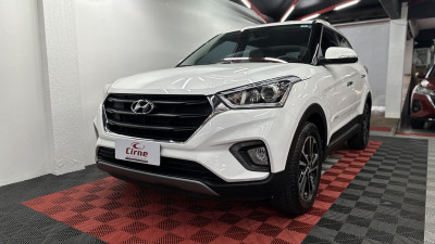 Hyundai Creta Prestige 2.0 16V Flex Aut. 2021 Flex
