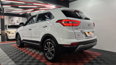 Hyundai Creta Prestige 2.0 16V Flex Aut. 2021 Flex